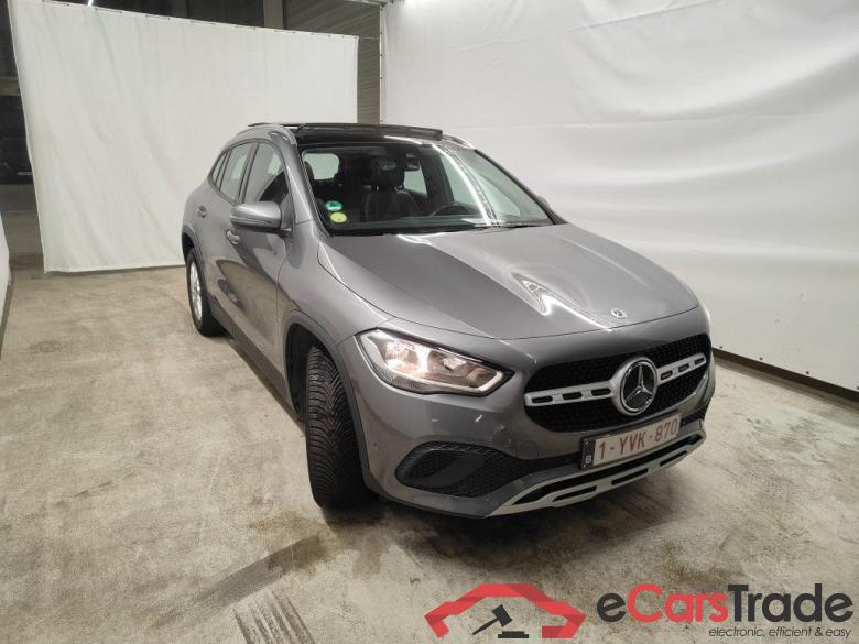 Mercedes-Benz GLA GLA 180 d Business Solution 5d #2