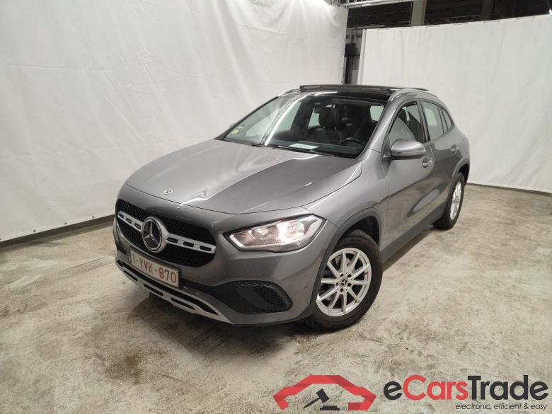 Mercedes-Benz GLA GLA 180 d Business Solution 5d #3
