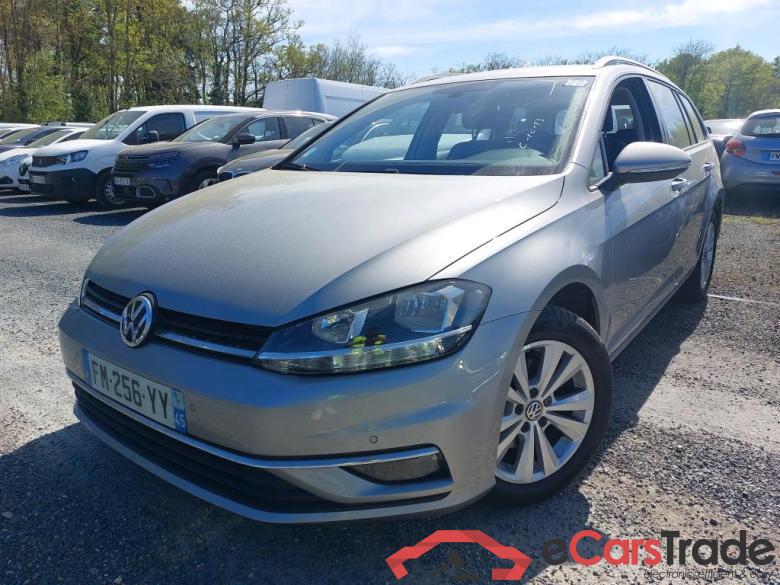 Volkswagen 1.6 TDI 115 Confortline Business VOLKSWAGEN Golf SW / 2017 / 5P / Break 1.6 TDI 115 Confortline Business #1