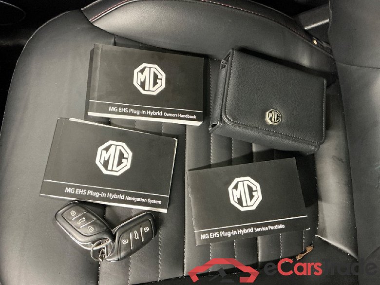 MG EHS ´21 MG EHS PHEV Luxury 5d 119kW #5