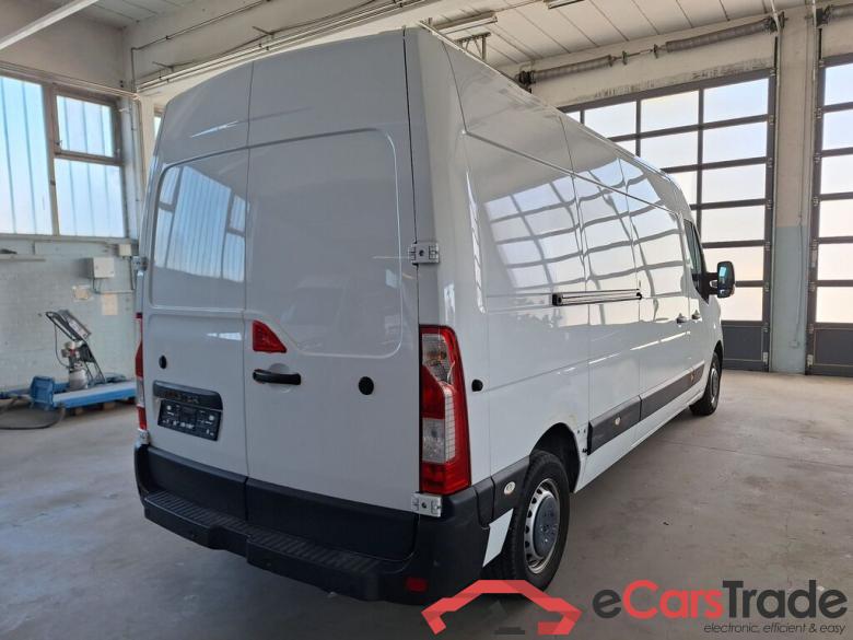 Renault L3H2 HKa 3,5t Master III Kasten #3