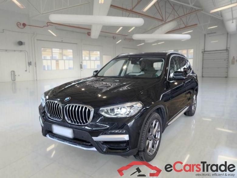 BMW 78 BMW X3 / 2017 / 5P / SUV XDRIVE 20D MH48V XLINE
