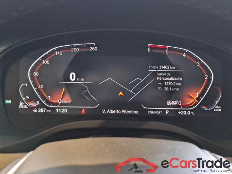 BMW 78 BMW X3 / 2017 / 5P / SUV XDRIVE 20D MH48V XLINE #4