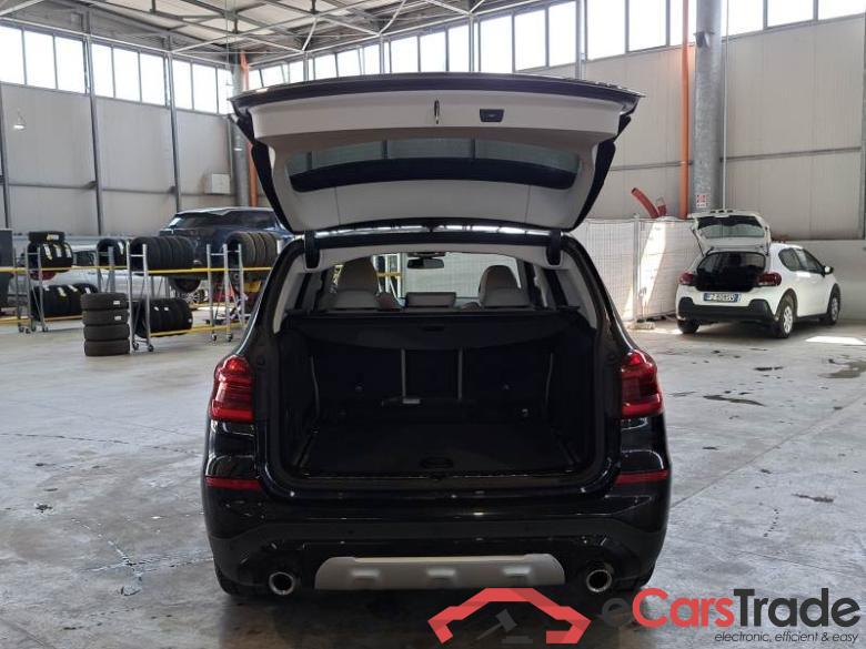 BMW 78 BMW X3 / 2017 / 5P / SUV XDRIVE 20D MH48V XLINE #5