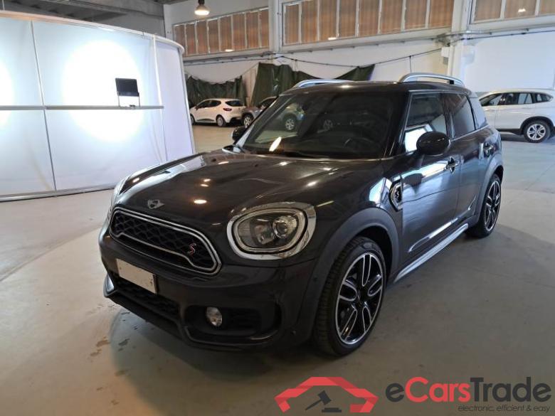 Mini 14 MINI COUNTRYMAN / 2016 / 5P / BERLINA COOPER SD ALL4 AUTOMATICA HYPE #1
