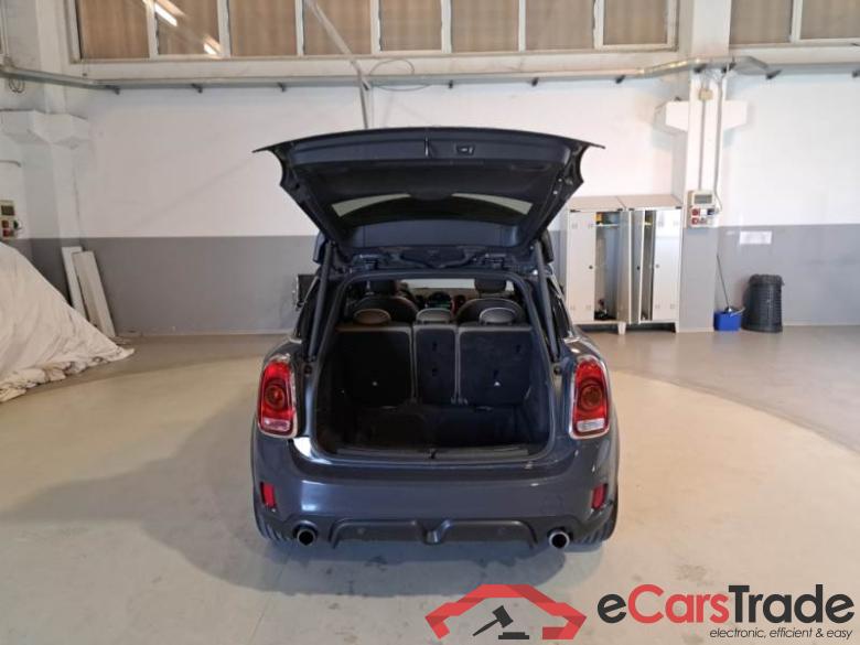 Mini 14 MINI COUNTRYMAN / 2016 / 5P / BERLINA COOPER SD ALL4 AUTOMATICA HYPE #5