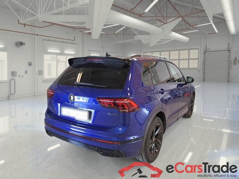 Volkswagen 19 VOLKSWAGEN TIGUAN / 2020 / 5P / SUV 2.0 TSI R-LINE DSG 4MOTION #2