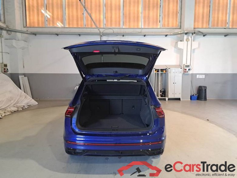 Volkswagen 19 VOLKSWAGEN TIGUAN / 2020 / 5P / SUV 2.0 TSI R-LINE DSG 4MOTION #5