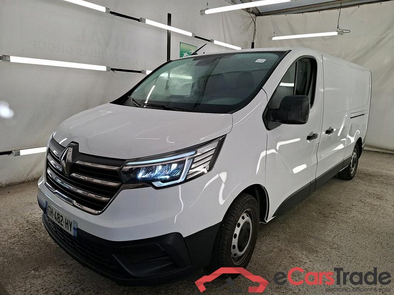 Renault FG GCF L2H1 3T Blue dCi 130 Trafic Fourgon L2H1 3T Grand Confort 2.0 dCi 130CV BVM6 E6d