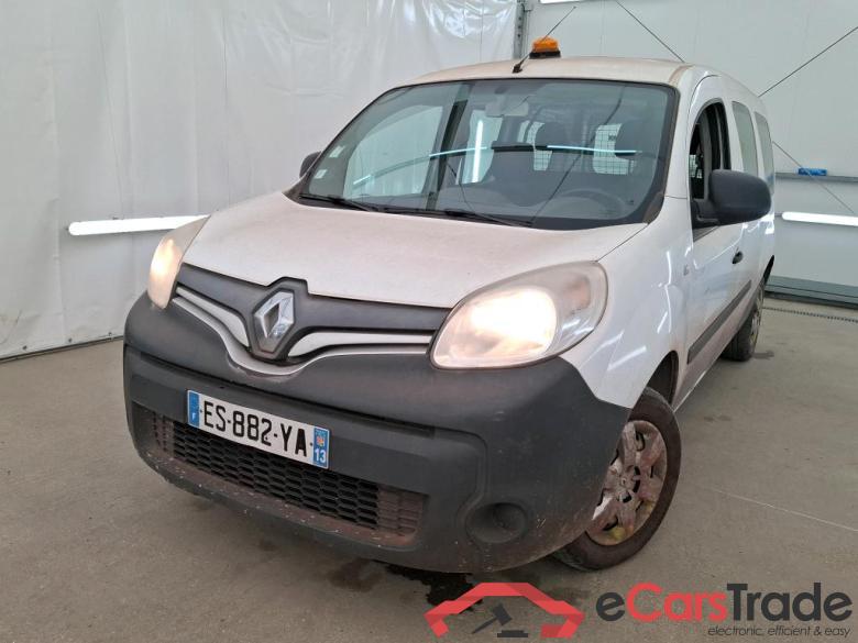 Renault Cab Appro Confort Energy dCi 90 Kangoo Express Maxi Confort - Cab. Appr. 1.5 dCi 90CV BVM5 E6 #1