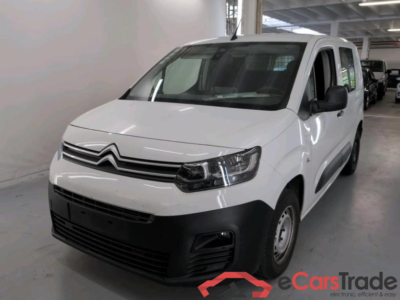 CITROAu2039N BERLINGO 1.5 BLUEHDI 100 S-S M LIGHT CLUB Roof, side and curtain airbags