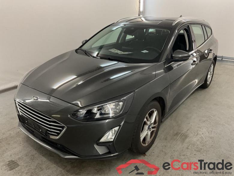 FORD Focus 1.0I ECOBOOST 74KW CONNECTED #1