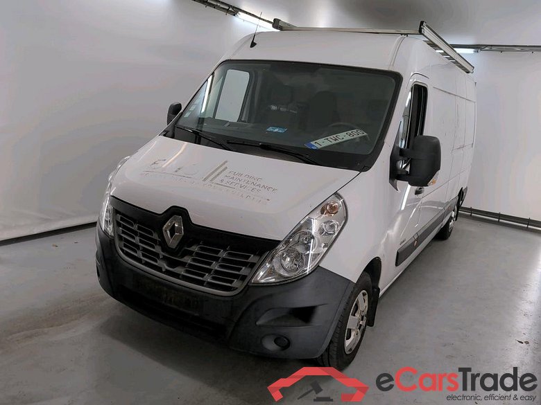 RENAULT MASTER 35 FOU LWB MHR DSL - 20 2.3 dCi 35 L3H2 Energy Tw.Turbo Gd Conf. STOCK