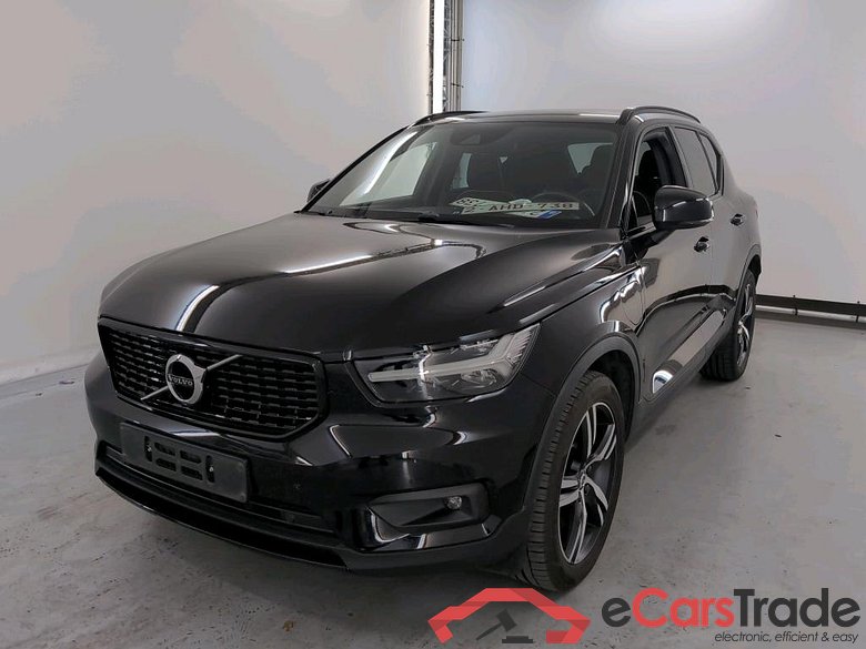VOLVO XC40 1.5 T4 RECHARGE GEARTRONIC R-DESIGN Driver Assist Park Assist Winter #1