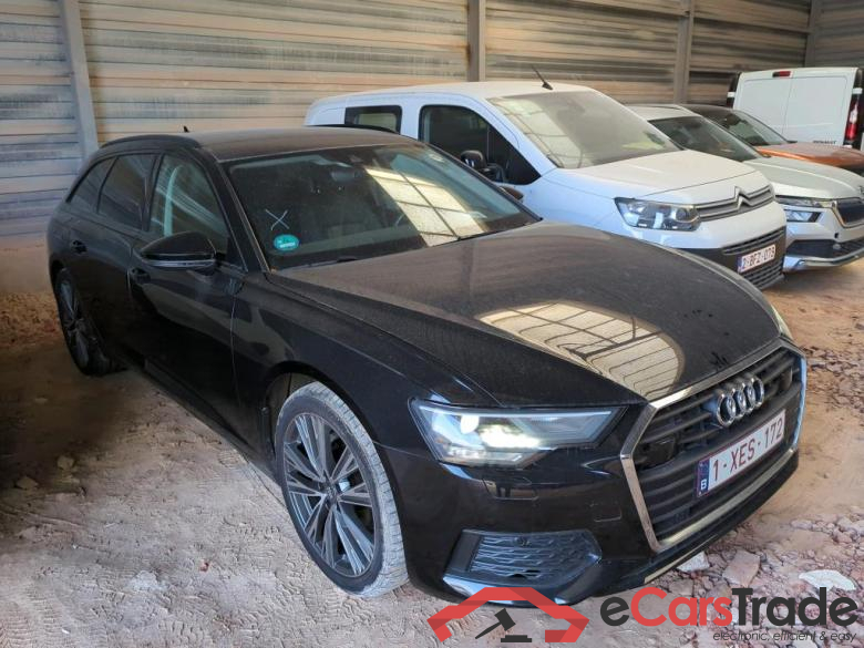 AUDI A6 AVANT DIESEL - 2018 35 TDi S tronic