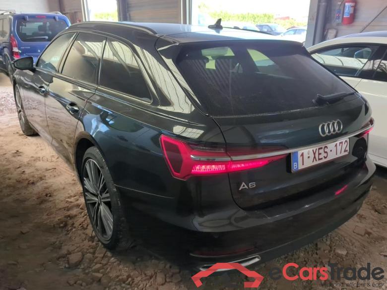 AUDI A6 AVANT DIESEL - 2018 35 TDi S tronic #2