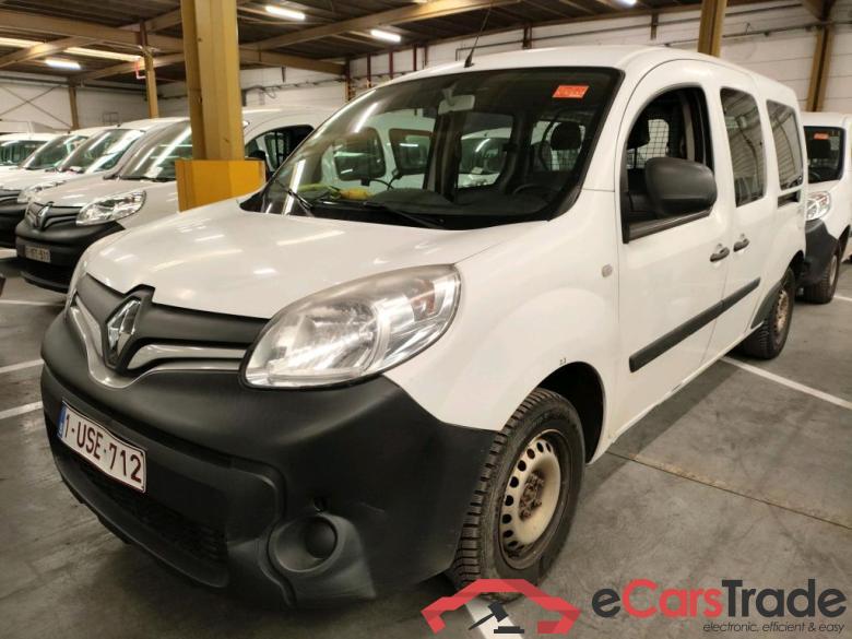 RENAULT KANGOO EXPRESS MAXI DSL - 2013 1.5 dCi Energy Grand Confort 5 pl #1
