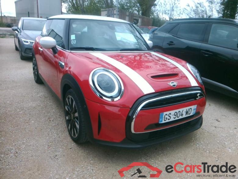 MINI ELEC 11DJ F56 BEV RSK WIP #2