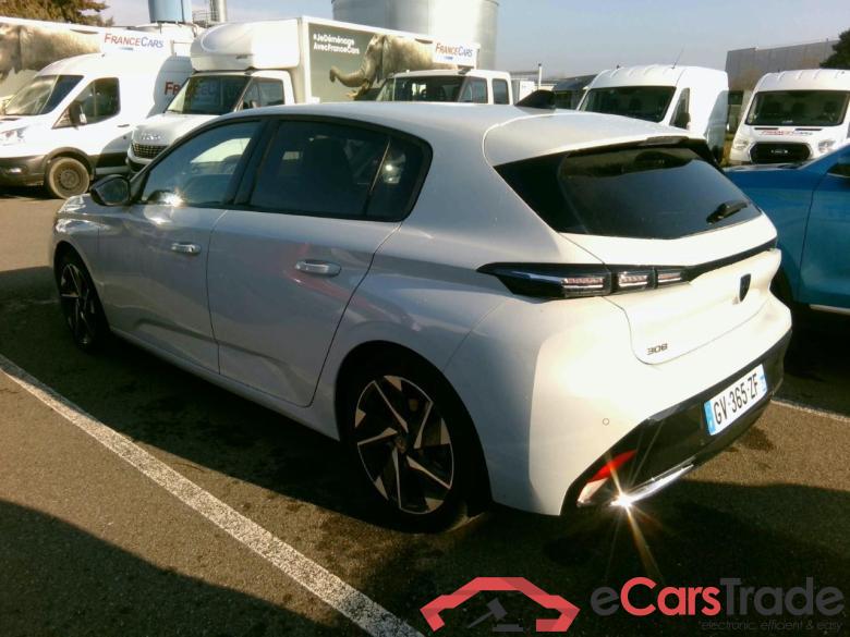 308  Allure 1.2 PURETECH  130CV  BVM6  E6d #3