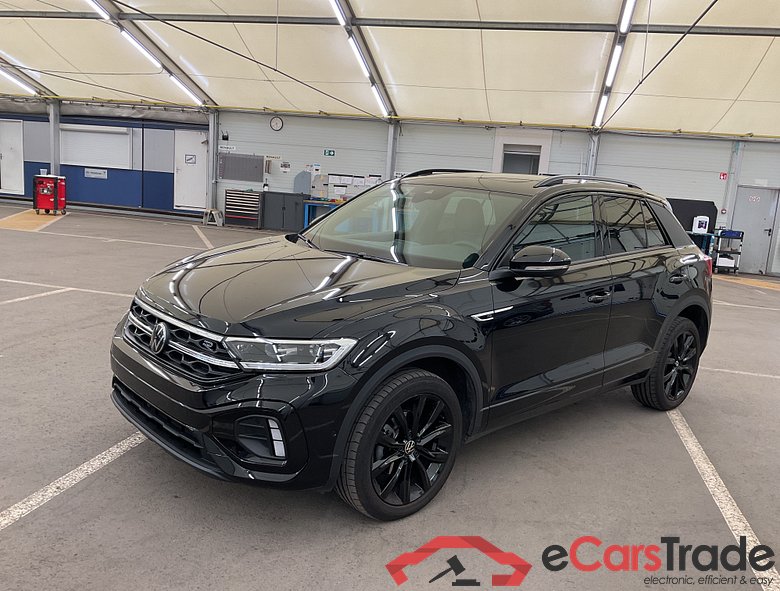 VOLKSWAGEN T-Roc T-Roc R-Line Business 1.5 TSI OPF 110 kW (150 ch) 7 vitesses DSG #1