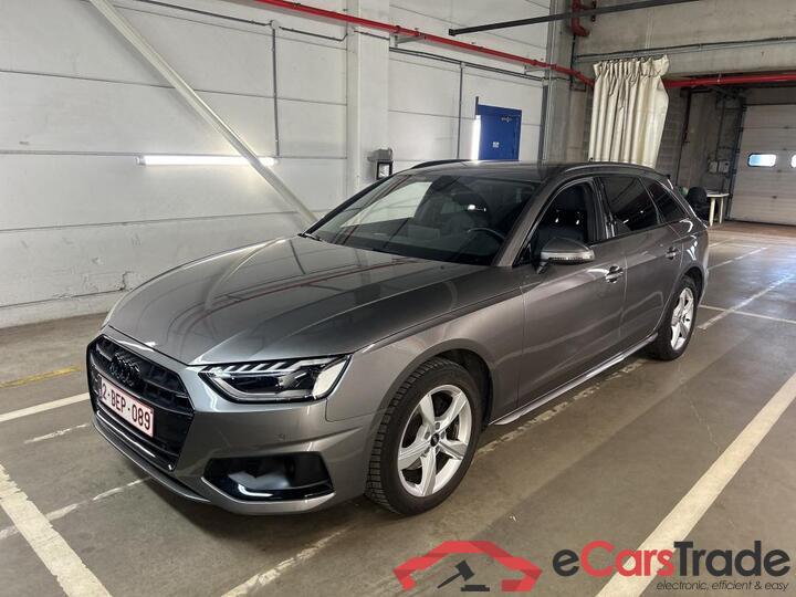 Audi A4 Avant A4 Avant 2.0 30 TDi S tr Adv Business Ed (Mild Hybrid) 100kW/136pk  5D/P Auto-7 #1