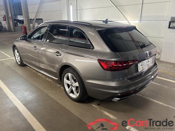 Audi A4 Avant A4 Avant 2.0 30 TDi S tr Adv Business Ed (Mild Hybrid) 100kW/136pk  5D/P Auto-7 #3