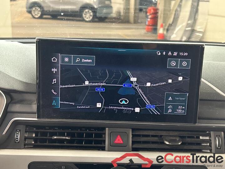 Audi A4 Avant A4 Avant 2.0 30 TDi S tr Adv Business Ed (Mild Hybrid) 100kW/136pk  5D/P Auto-7 #6