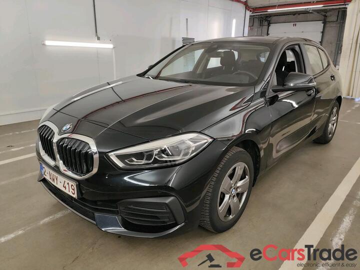 BMW 1 Reeks Hatch 1 Reeks Hatch 116d (85 kW) 85kW/116pk  5D/P Man-6 #1