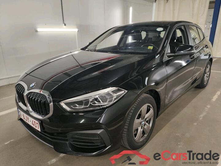 BMW 1 Reeks Hatch 1 Reeks Hatch 118iA (100 kW) 100kW/136pk  5D/P Auto-7 #1