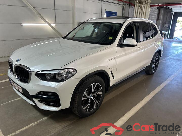 BMW X3 X3 xDrive30e (120 kW) 200kW/272pk  5D/P Auto-8