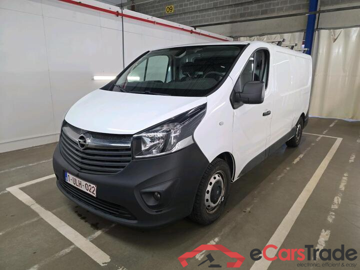 Opel Vivaro VIVARO 2900 FOU MWB DSL - 2014 1.6 CDTi L2H1 BiTurbo Edition S/S 107kw/146pk 5D/P M6