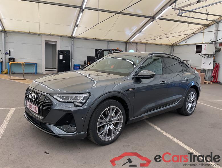 AUDI e-tron Sportback Audi e-tron Sportback S line 55 quattro 300,00 kW #1