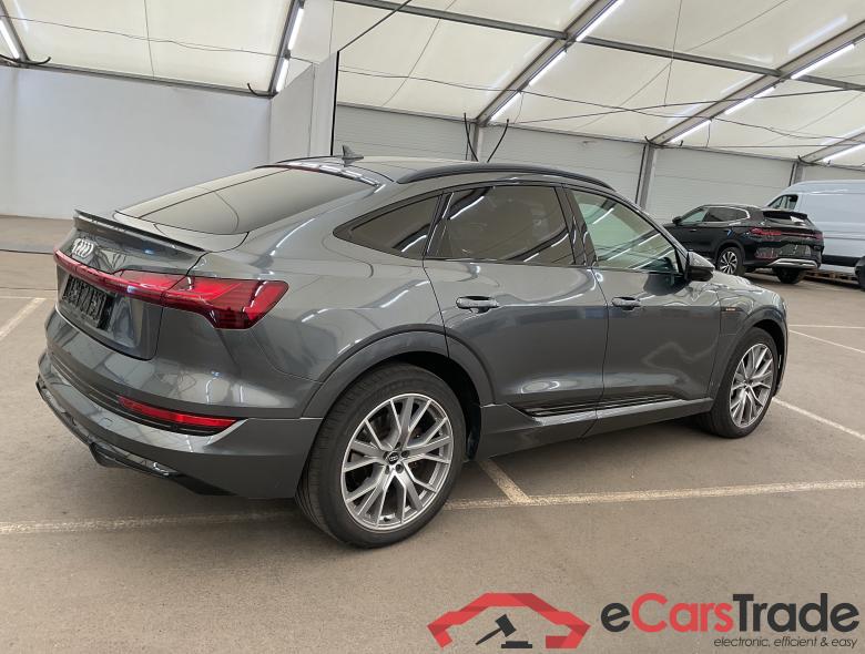 AUDI e-tron Sportback Audi e-tron Sportback S line 55 quattro 300,00 kW #2