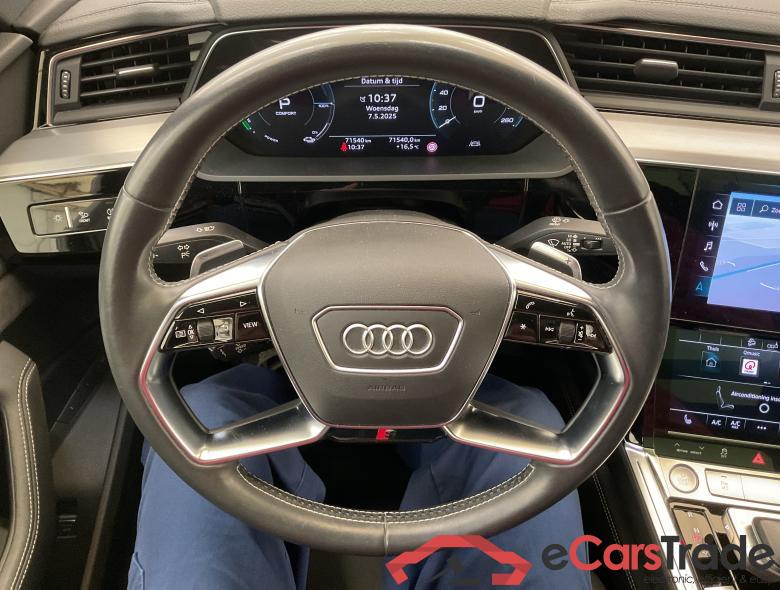 AUDI e-tron Sportback Audi e-tron Sportback S line 55 quattro 300,00 kW #3