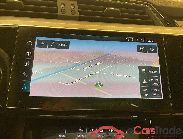 AUDI e-tron Sportback Audi e-tron Sportback S line 55 quattro 300,00 kW #4