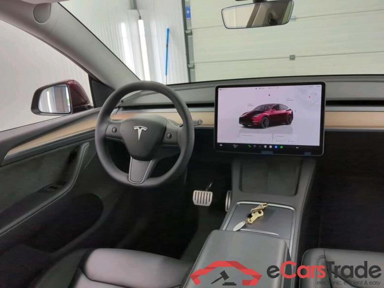 Tesla Model Y PerformanceAWD 75kWh #3