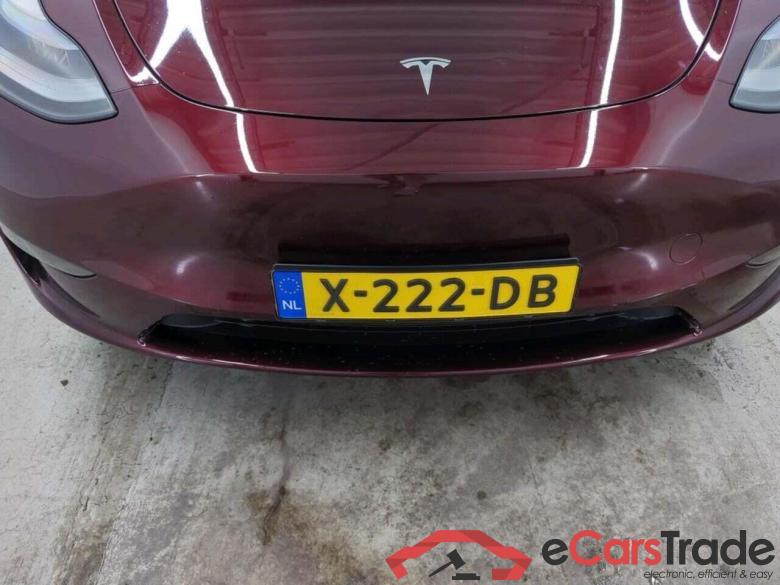 Tesla Model Y PerformanceAWD 75kWh #4