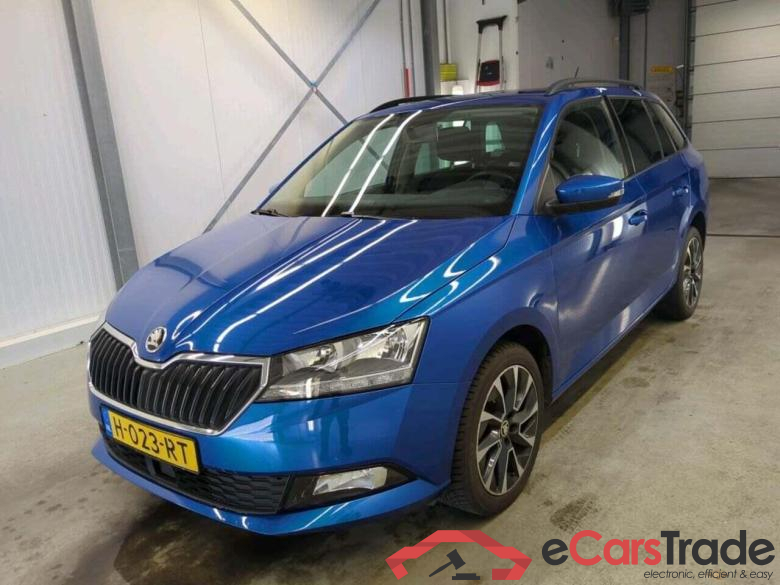 SKODA Fabia Combi 1.0 TSI Bus. Edition
