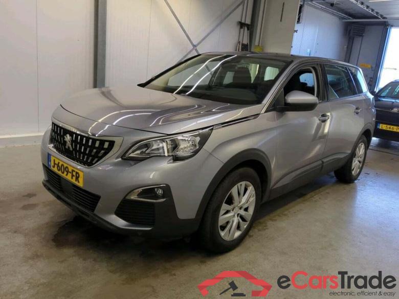 PEUGEOT 5008 1.2 PT BL. Executive #1