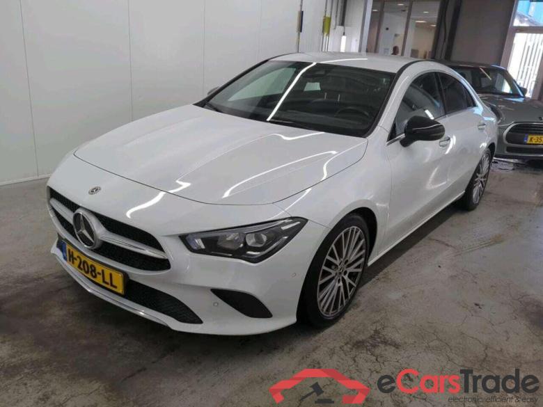 MERCEDES-BENZ CLA-klasse 180 Bns Sol. Luxury #1