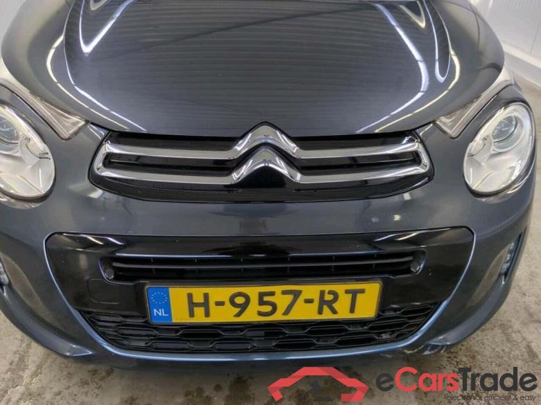 CITROEN C1 1.0 VTi UrbanRide #4