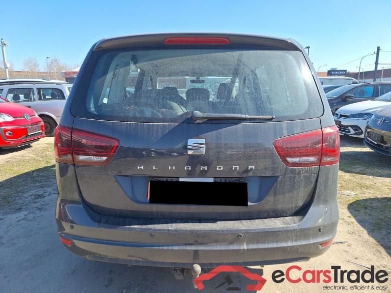 Seat Reference Alhambra 2.0 TDI #3