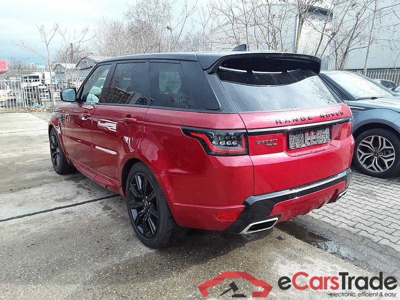 Land_rover HSE Dynamic Hybrid Range Rover Sport P400e Hybrid HSE Dynamic #3