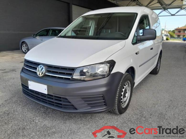 Volkswagen 37 VOLKSWAGEN CADDY 2015 FURGONE 2.0 TDI 75CV BUSINESS VAN