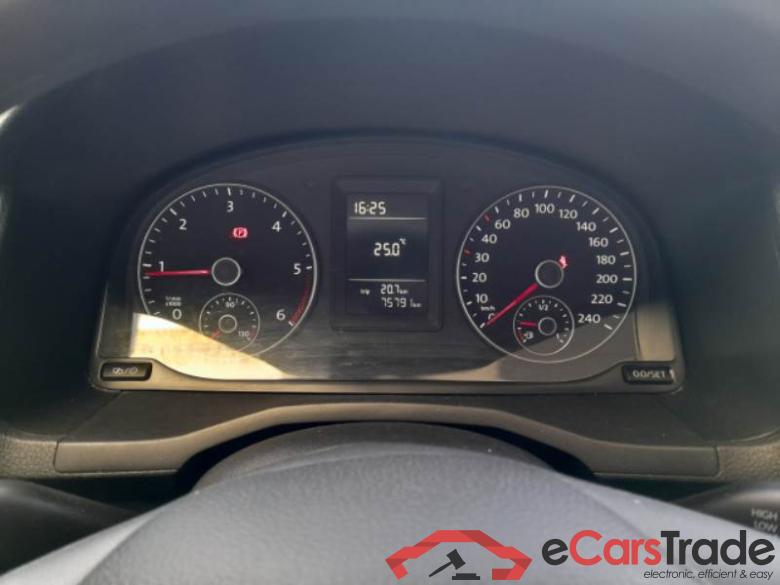 Volkswagen 37 VOLKSWAGEN CADDY 2015 FURGONE 2.0 TDI 75CV BUSINESS VAN #4