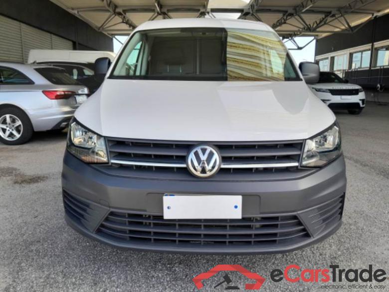 Volkswagen 37 VOLKSWAGEN CADDY 2015 FURGONE 2.0 TDI 75CV BUSINESS VAN #6
