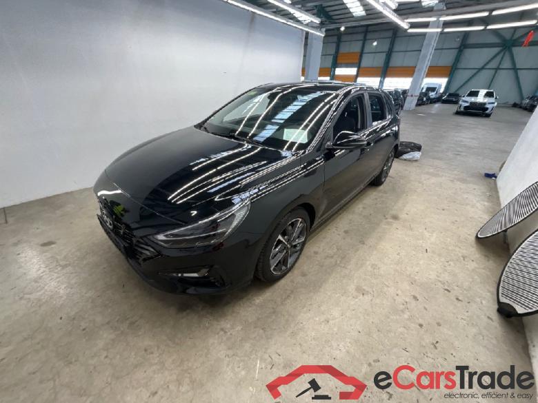 Hyundai i30 5d ´16 i30 Edition 30+ 1.0 T-GDI 88KW AT7 E6d #1