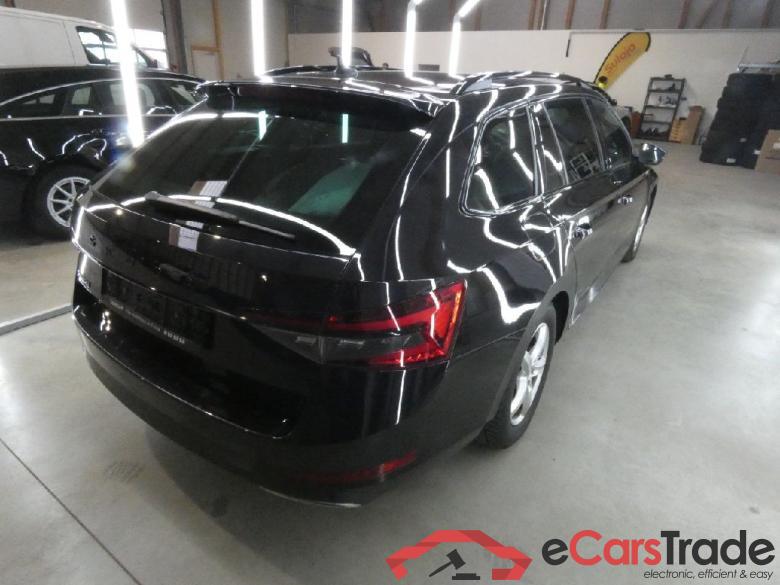 Skoda Superb Wagon ´15 Superb Combi SportLine 2.0 TDI 110KW AT7 E6dT #4
