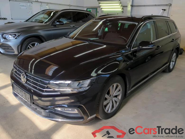 Volkswagen Passat Variant ´14 Passat Variant Business 2.0 TDI 140KW AT7 E6dT