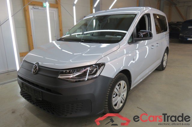 Volkswagen Caddy ´20 VW Caddy 5 2.0 TDI BMT (5-Si.) DSG Caddy 5d 90kW #1